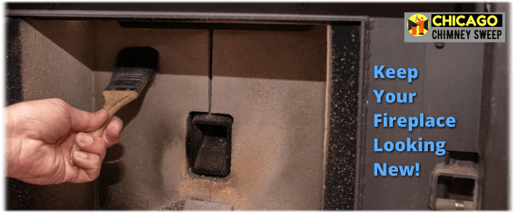 Fireplace Cleaning Chicago IL