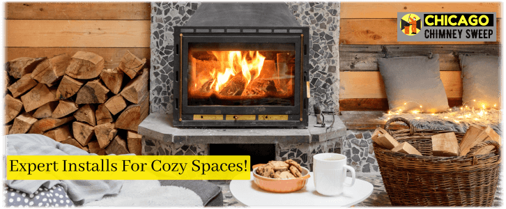 Fireplace Installation Chicago IL